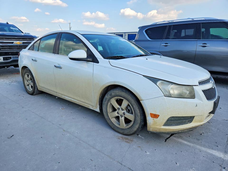 Продажа на аукционе авто 2014 Chevrolet Cruze, vin: 1G1PC5SB4E7108517, номер лота: 57749056