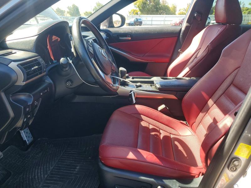 57243106 :رقم المزاد ، JTHBA1D20J5069359 vin ، 2018 Lexus Is مزاد بيع