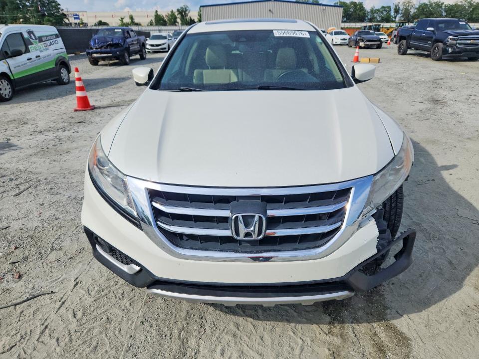 Aukcja sprzedaży 2015 Honda Crosstour, vin: 5J6TF3H55FL000753, numer aukcji: 55669676