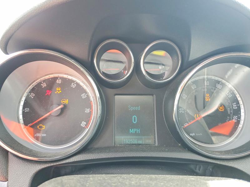 Auction sale of the 2016 Buick Encore, vin: KL4CJBSB6GB543107, lot number: 57814626
