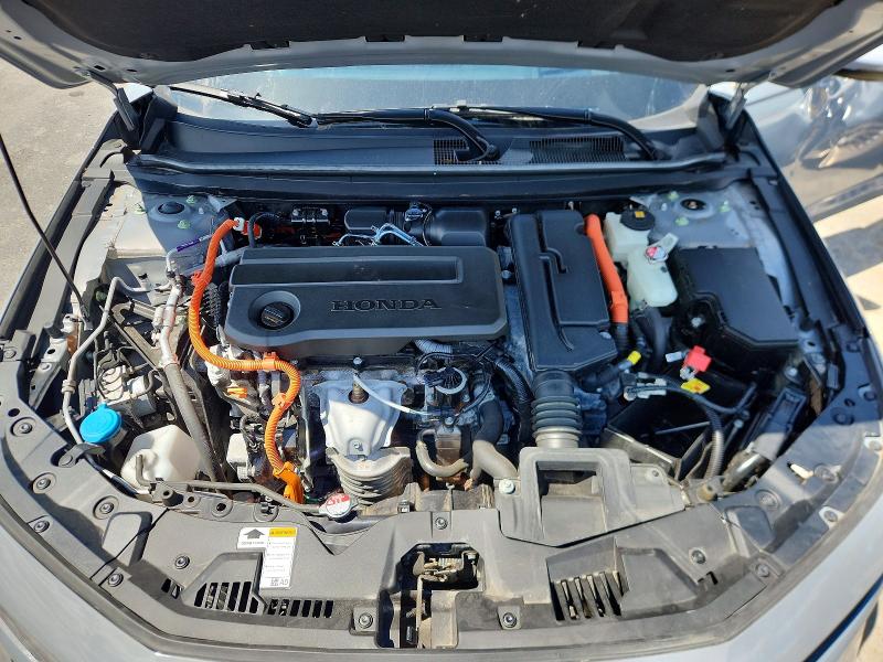 55897286 :رقم المزاد ، 1HGCY2F83RA055324 vin ، 2024 Honda Accord مزاد بيع
