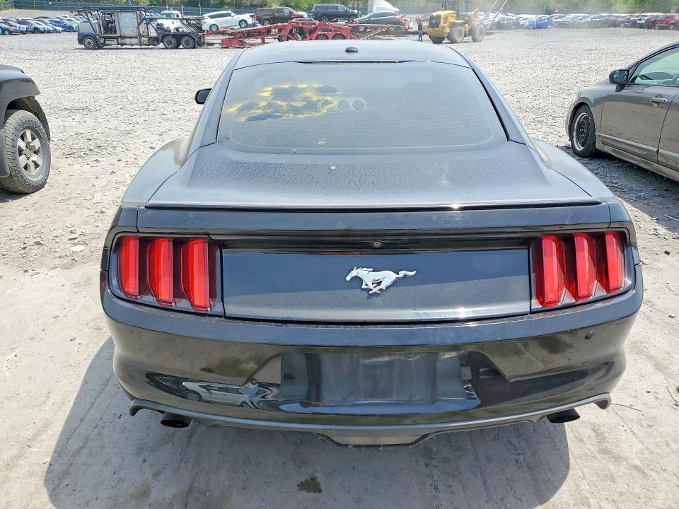 Продажа на аукционе авто 2016 Ford Mustang, vin: 1FA6P8TH8G5322085, номер лота: 55820186