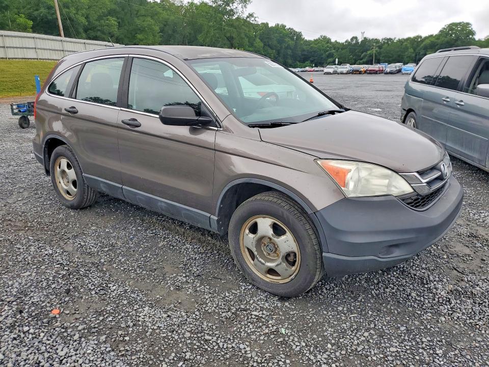 2011 Honda Cr-v მანქანა იყიდება აუქციონზე, vin: 5J6RE4H30BL087537, აუქციონის ნომერი: 58207666