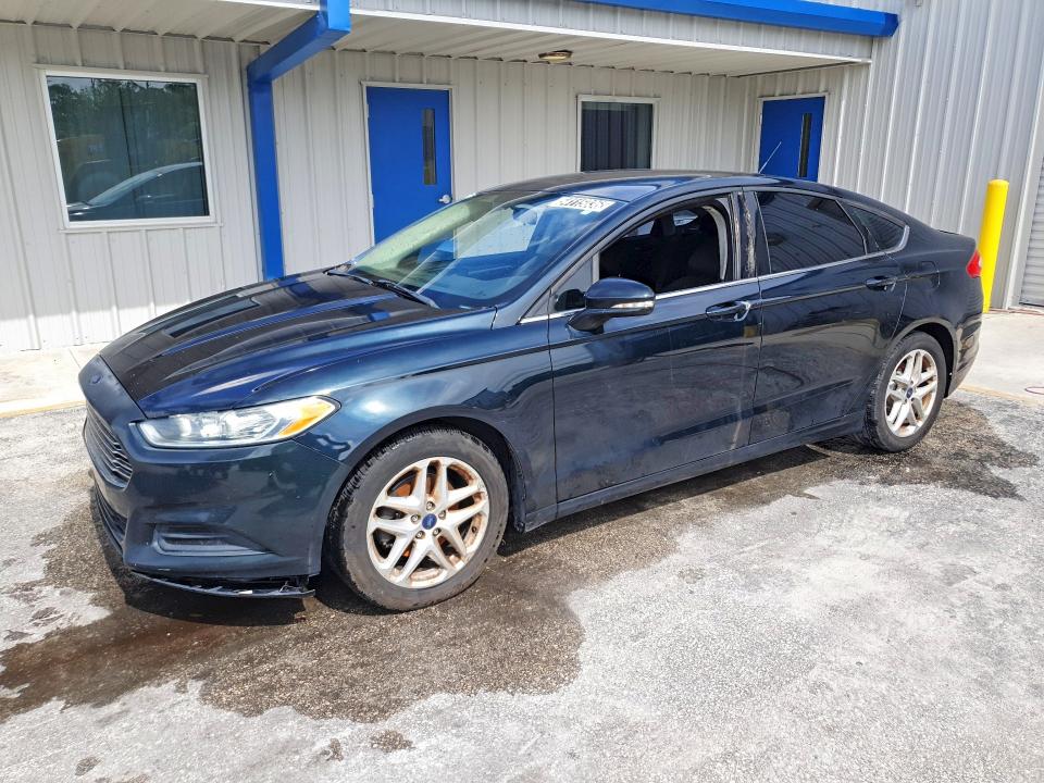 Продаж на аукціоні авто 2014 Ford Fusion, vin: 3FA6P0H70ER190659, номер лоту: 54115036