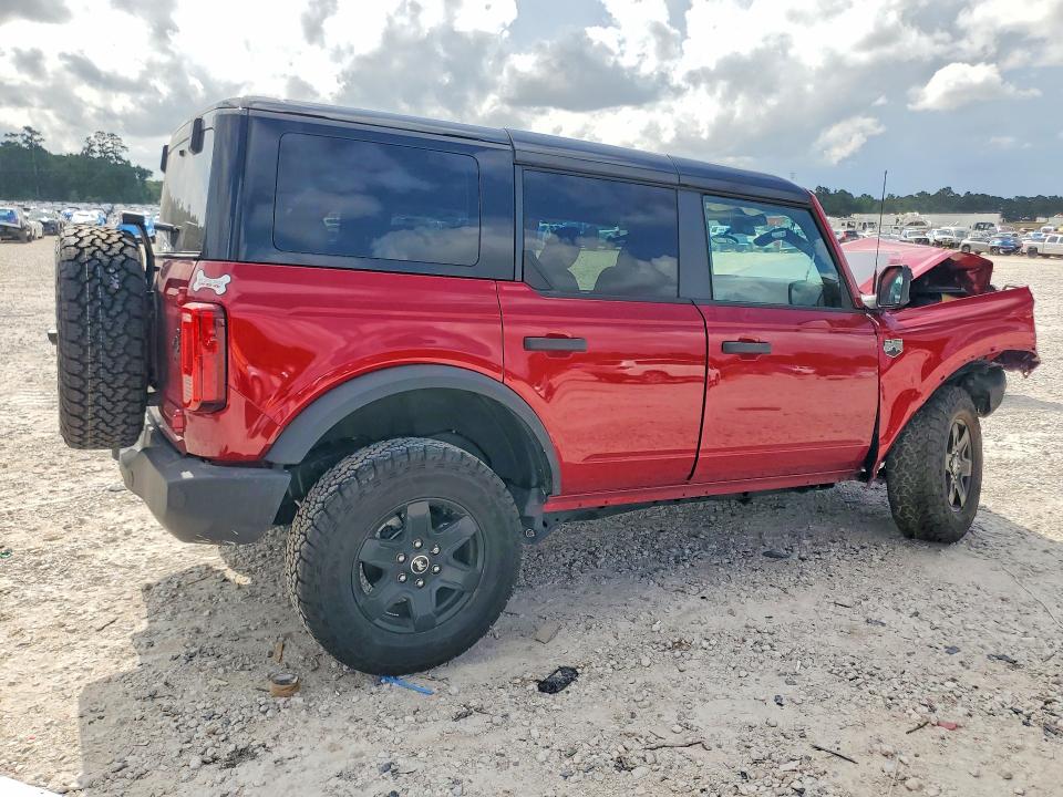 Продаж на аукціоні авто 2025 Ford Bronco, vin: 1FMDE7BH9SLB28605, номер лоту: 55538496