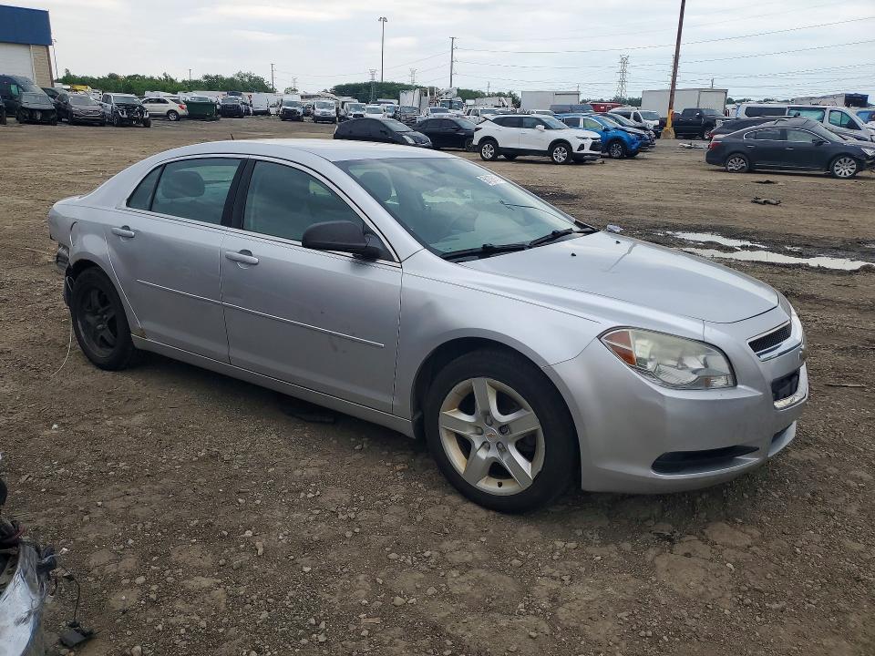 56139916 :رقم المزاد ، 1G1ZB5EBXA4133120 vin ، 2010 Chevrolet Malibu مزاد بيع