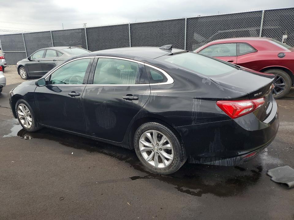 56123606 :رقم المزاد ، 1G1ZD5ST6LF022899 vin ، 2020 Chevrolet Malibu مزاد بيع