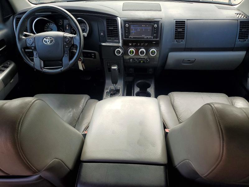 56453456 :رقم المزاد ، 5TDZY5G1XKS072934 vin ، 2019 Toyota Sequoia مزاد بيع