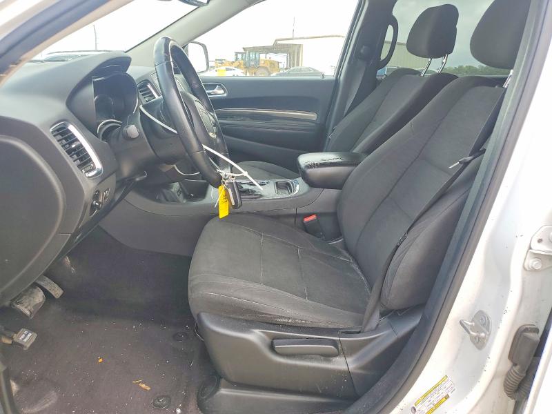56177776 :رقم المزاد ، 1C4RDHAG0JC473547 vin ، 2018 Dodge Durango مزاد بيع