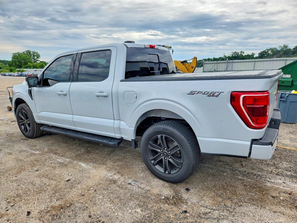 Продажа на аукционе авто 2021 Ford F150, vin: 1FTEW1EPXMKE49759, номер лота: 59104716