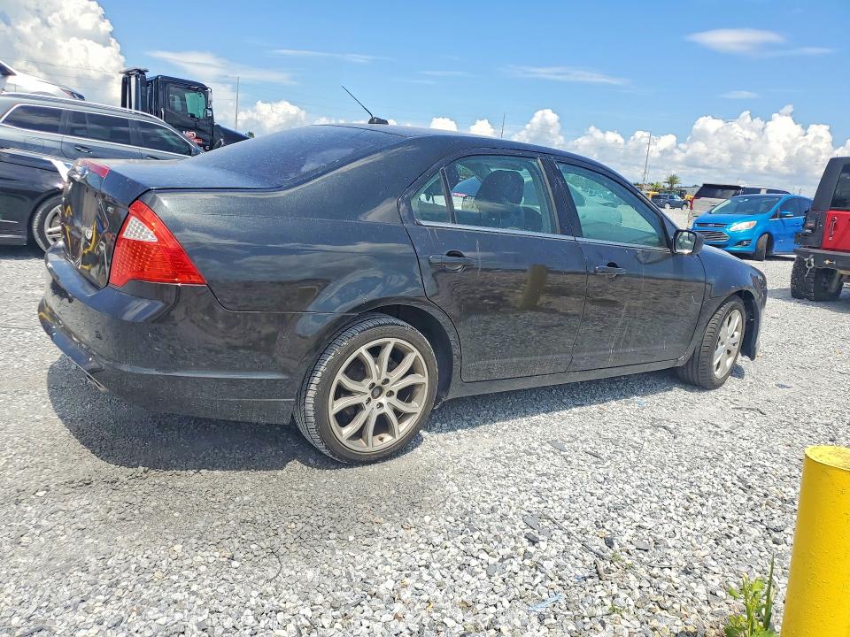 57322576 :رقم المزاد ، 3FAHP0HA3CR250404 vin ، 2012 Ford Fusion مزاد بيع