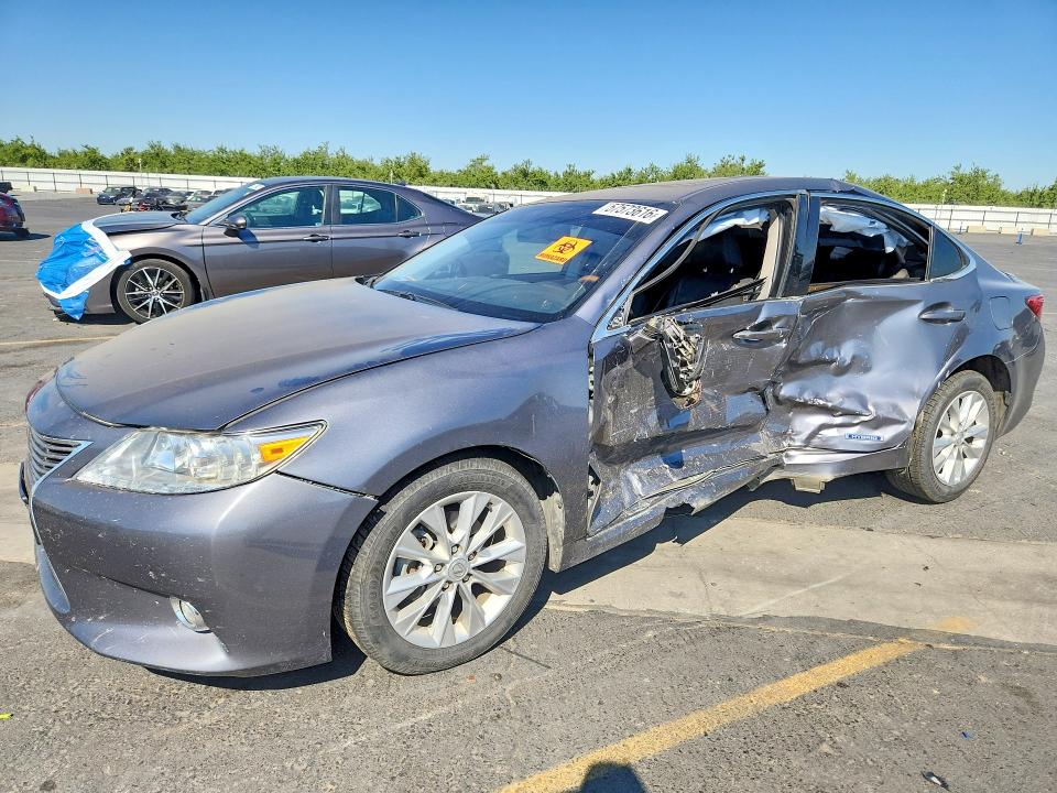 2014 Lexus Es მანქანა იყიდება აუქციონზე, vin: JTHBW1GG0E2069846, აუქციონის ნომერი: 57573616