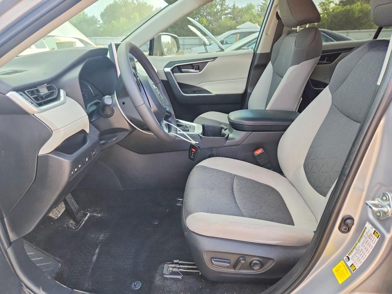 Продажа на аукционе авто 2024 Toyota Rav4, vin: 2T3P1RFV2RC410084, номер лота: 58416006