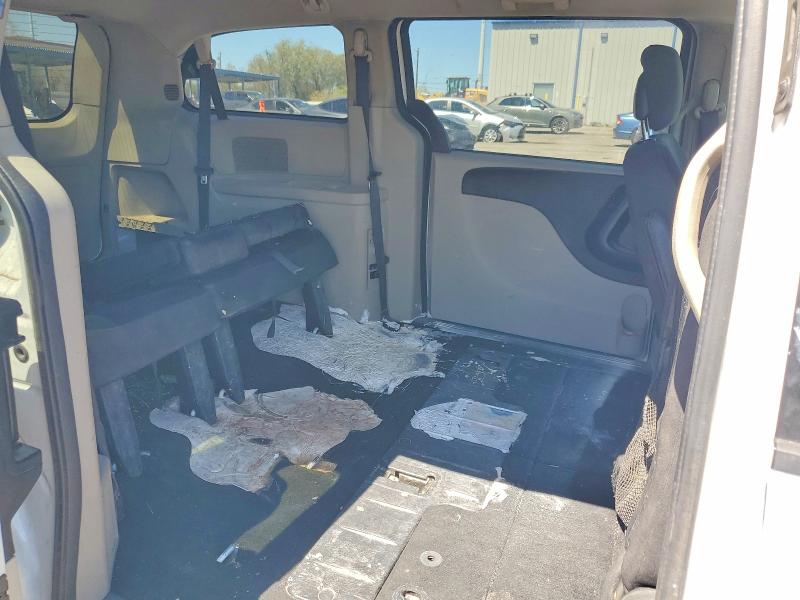 Aukcja sprzedaży 2018 Dodge Grand Caravan, vin: 2C4RDGBG5JR160672, numer aukcji: 58972056