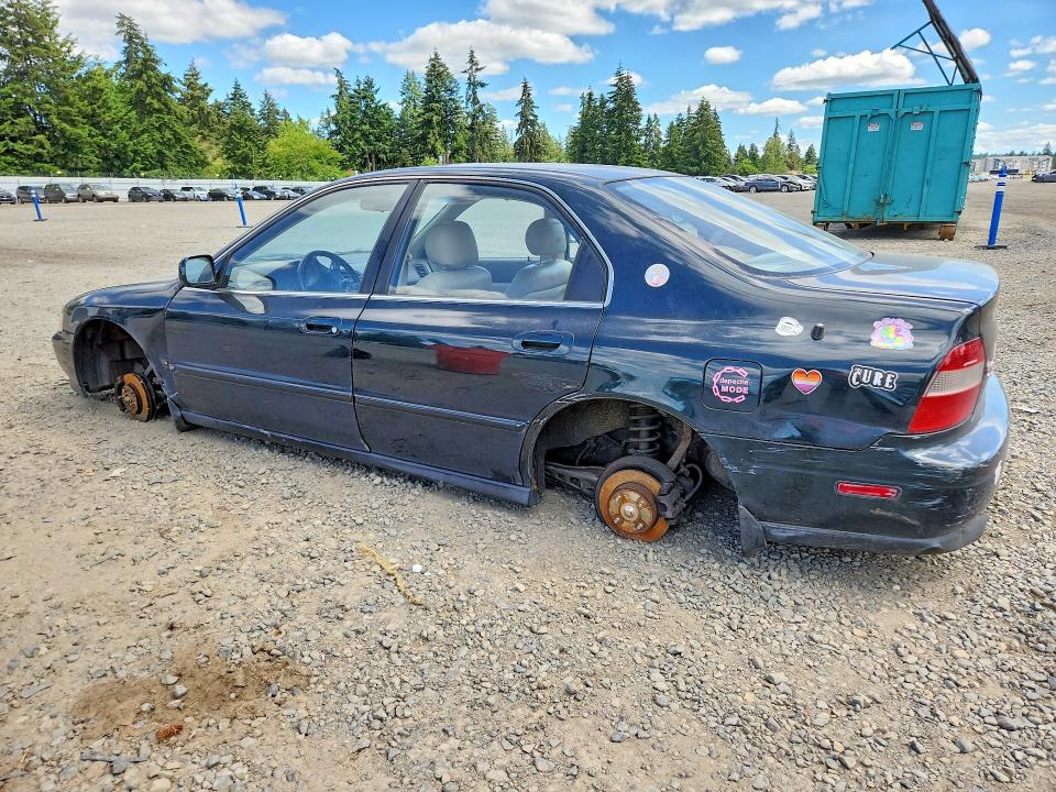 Продаж на аукціоні авто 1994 Honda Accord, vin: JHMCD5667RC031749, номер лоту: 56163956