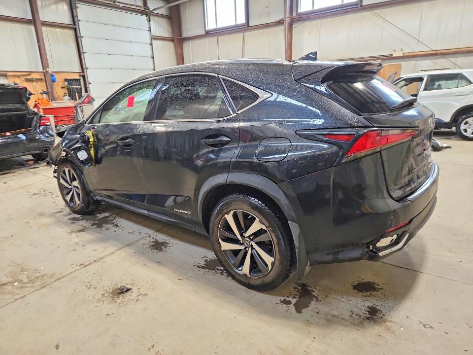 2020 Lexus Nx მანქანა იყიდება აუქციონზე, vin: JTJHJRDZ4L2145030, აუქციონის ნომერი: 55246256