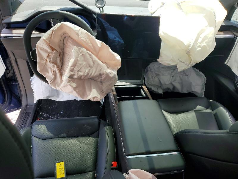 Продажа на аукционе авто 2023 Tesla Model X, vin: 7SAXCBE53PF403913, номер лота: 59257356