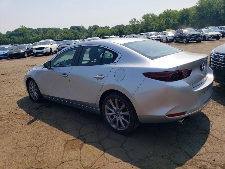 2020 Mazda 3 მანქანა იყიდება აუქციონზე, vin: 3MZBPBCM4LM126312, აუქციონის ნომერი: 58328786