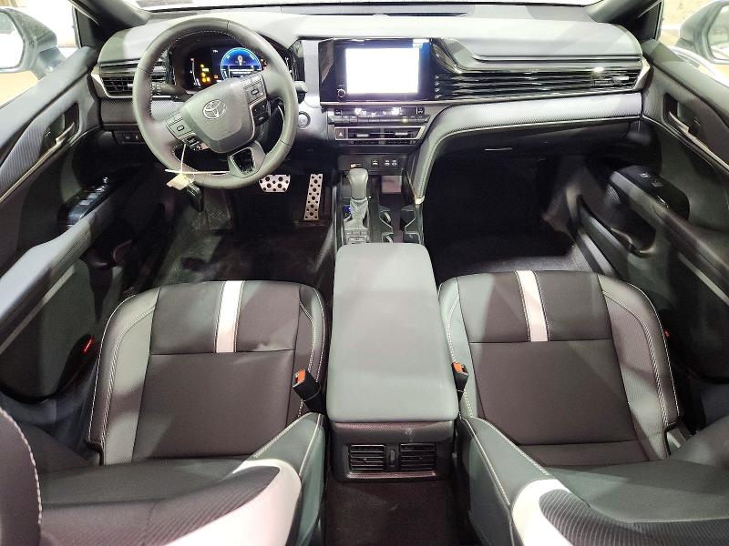 Продаж на аукціоні авто 2025 Toyota Camry, vin: 4T1DAACK8SU640577, номер лоту: 57383836