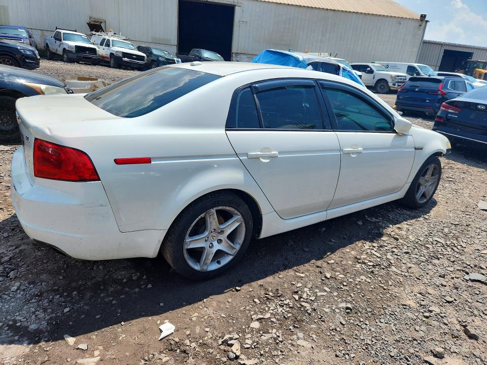Aukcja sprzedaży 2004 Acura Tl, vin: 19UUA66224A061586, numer aukcji: 57298406