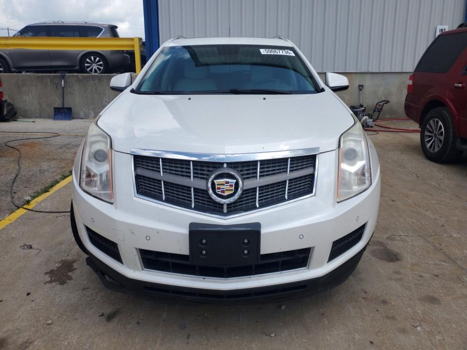 Продажа на аукционе авто 2010 Cadillac Srx, vin: 3GYFNDEY2AS557160, номер лота: 59067736