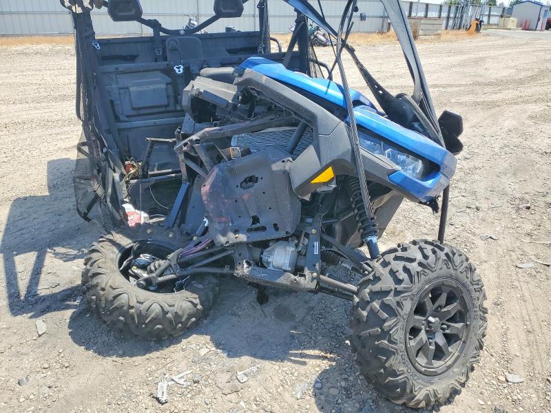 58264786 :رقم المزاد ، 3JBUBAX4XNK000150 vin ، 2022 Can-am Defender مزاد بيع