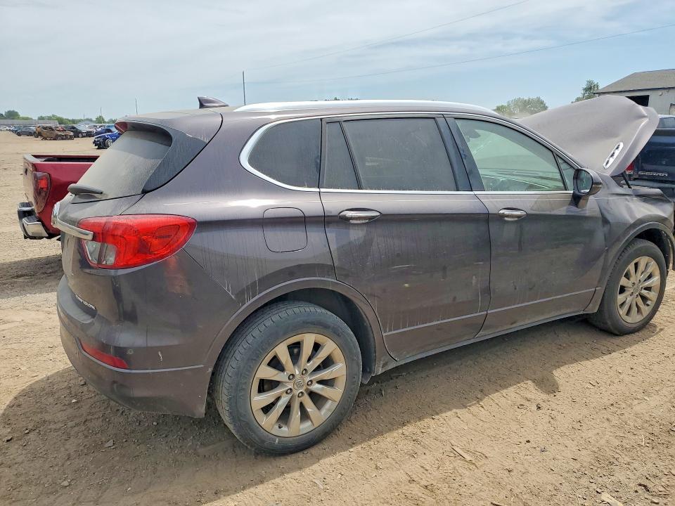 Aukcja sprzedaży 2017 Buick Envision, vin: LRBFXBSA8HD223347, numer aukcji: 58784536