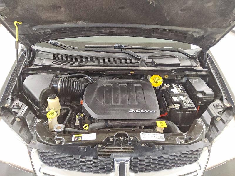 2017 Dodge Grand Caravan მანქანა იყიდება აუქციონზე, vin: 2C4RDGBGXHR606972, აუქციონის ნომერი: 56189366