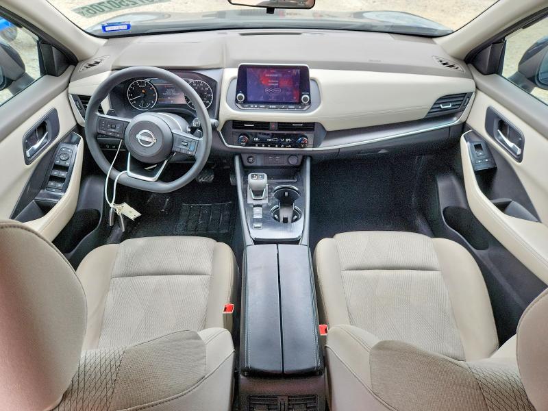 Продажа на аукционе авто 2024 Nissan Rogue, vin: 5N1BT3BA9RC671150, номер лота: 57250706