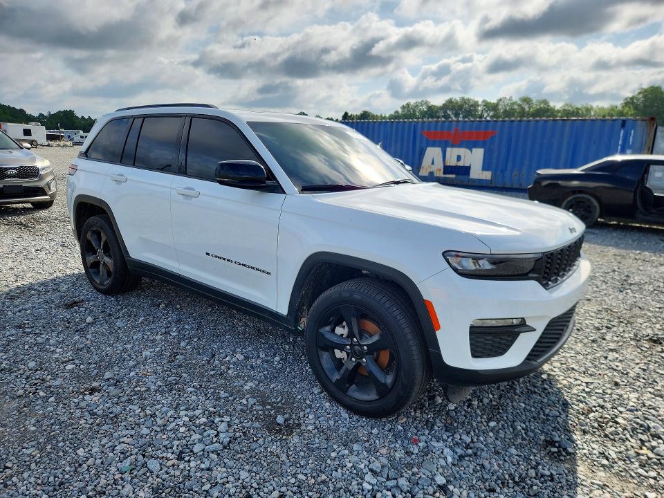 Aukcja sprzedaży 2025 Jeep Grand Cherokee, vin: 1C4RJGBG2S8671956, numer aukcji: 58648436