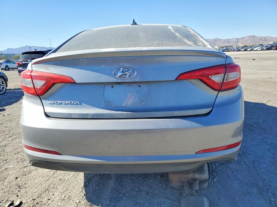 Aukcja sprzedaży 2016 Hyundai Sonata, vin: 5NPE24AF1GH316868, numer aukcji: 85989805