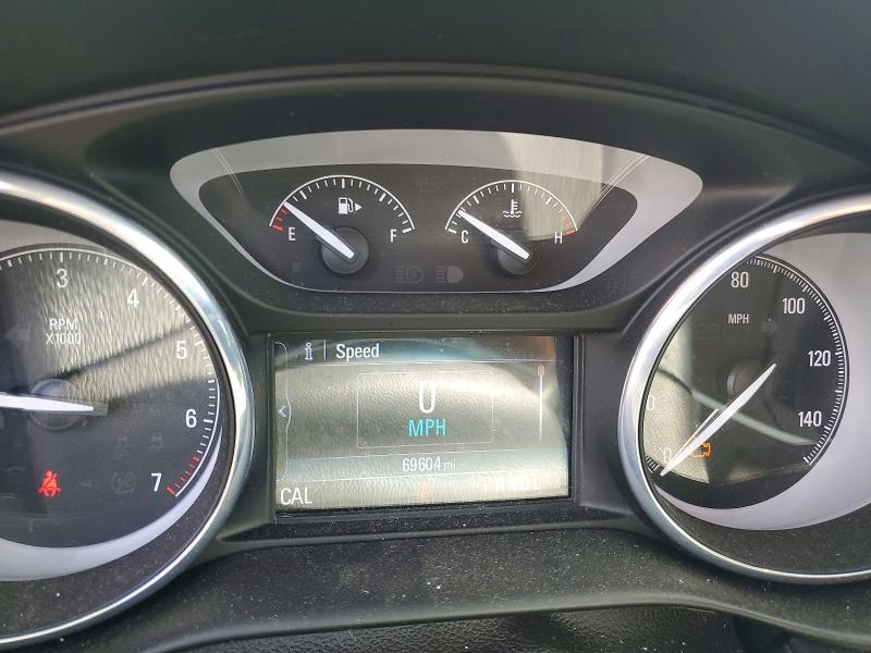 Продажа на аукционе авто 2019 Buick Envision, vin: LRBFX2SA8KD075739, номер лота: 56390996