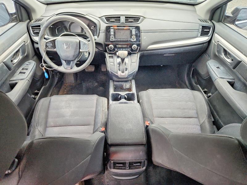 55197416 :رقم المزاد ، 7FARW5H30HE007243 vin ، 2017 Honda Cr-v مزاد بيع