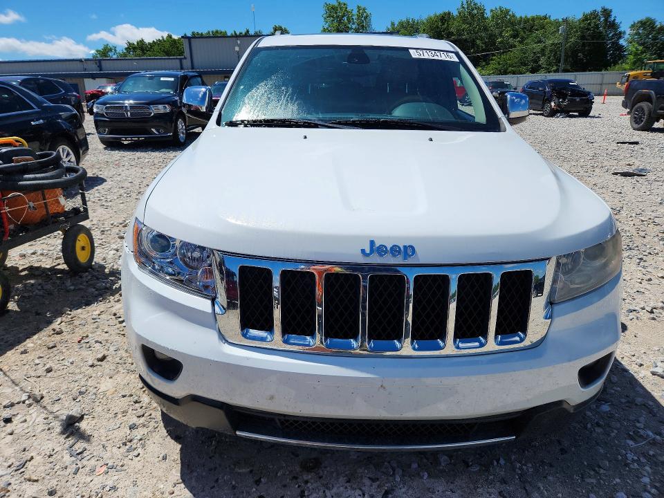 Aukcja sprzedaży 2013 Jeep Grand Cherokee, vin: 1C4RJFCG1DC511091, numer aukcji: 57134716