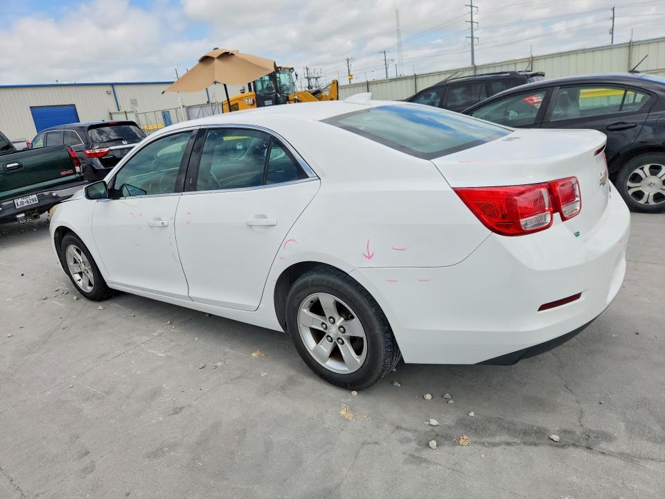 Продажа на аукционе авто 2016 Chevrolet Malibu Limited, vin: 1G11C5SA6GU146543, номер лота: 56462006