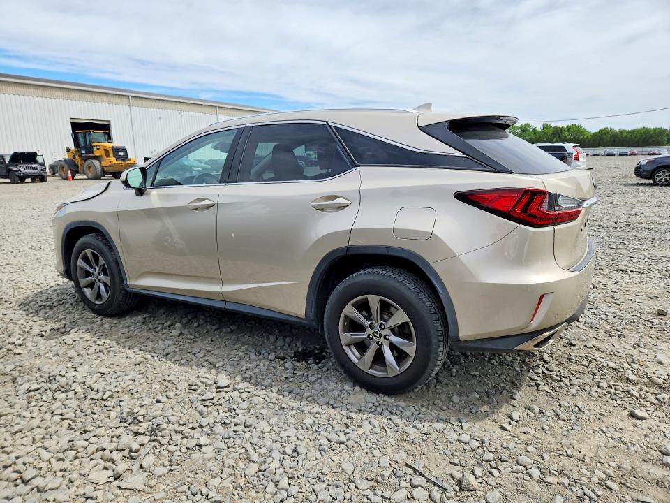 Aukcja sprzedaży 2018 Lexus Rx 350, vin: JTJBZMCA4J2035721, numer aukcji: 57528526