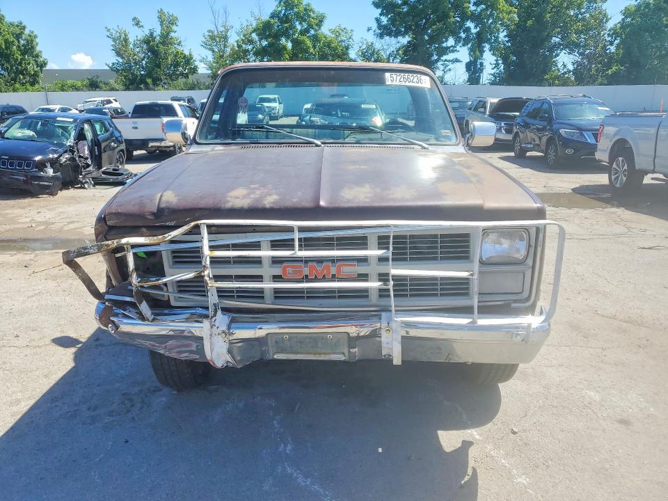 Продажа на аукционе авто 1983 Gmc C2500, vin: 1GTGC24M4DS501742, номер лота: 57266236