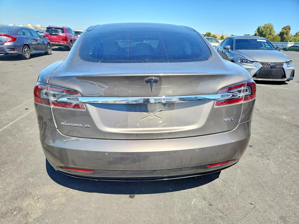 Aukcja sprzedaży 2016 Tesla Model S, vin: 5YJSA1E2XGF149808, numer aukcji: 56639386