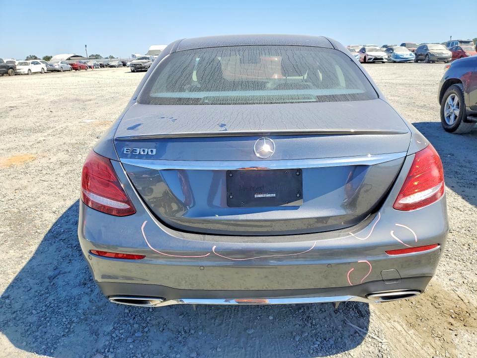 Продаж на аукціоні авто 2018 Mercedes-benz E, vin: WDDZF4JB3JA387058, номер лоту: 59198366