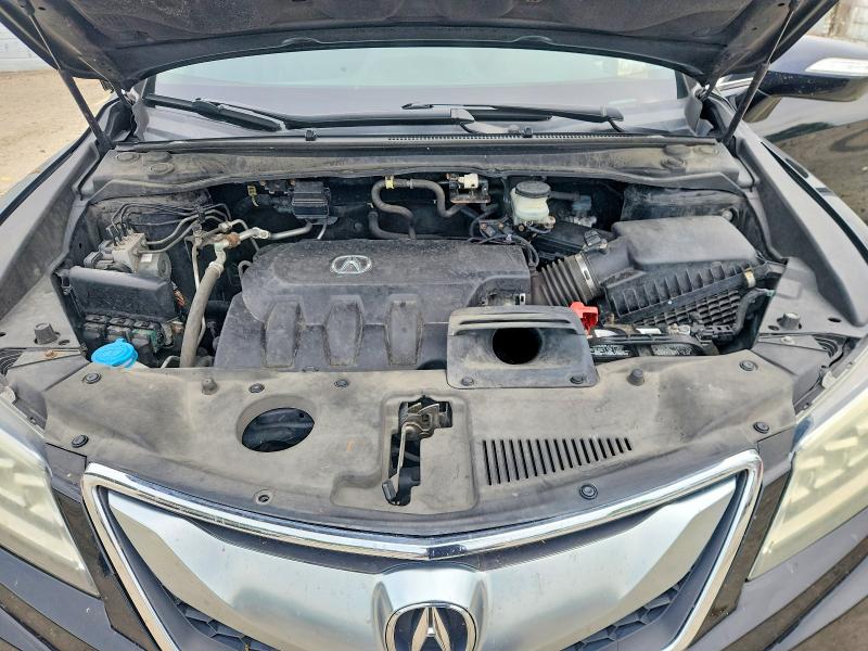 Продажа на аукционе авто 2016 Acura Rdx, vin: 5J8TB3H5XGL009632, номер лота: 57644006