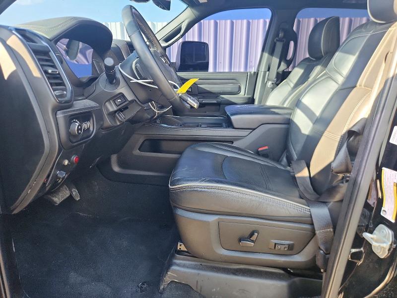 55417866 :رقم المزاد ، 3C6UR5TL2RG180768 vin ، 2024 Ram 2500 مزاد بيع