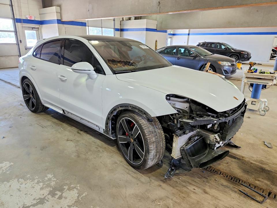 Aukcja sprzedaży 2023 Porsche Cayenne, vin: WP1BG2AY4PDA32455, numer aukcji: 55344536