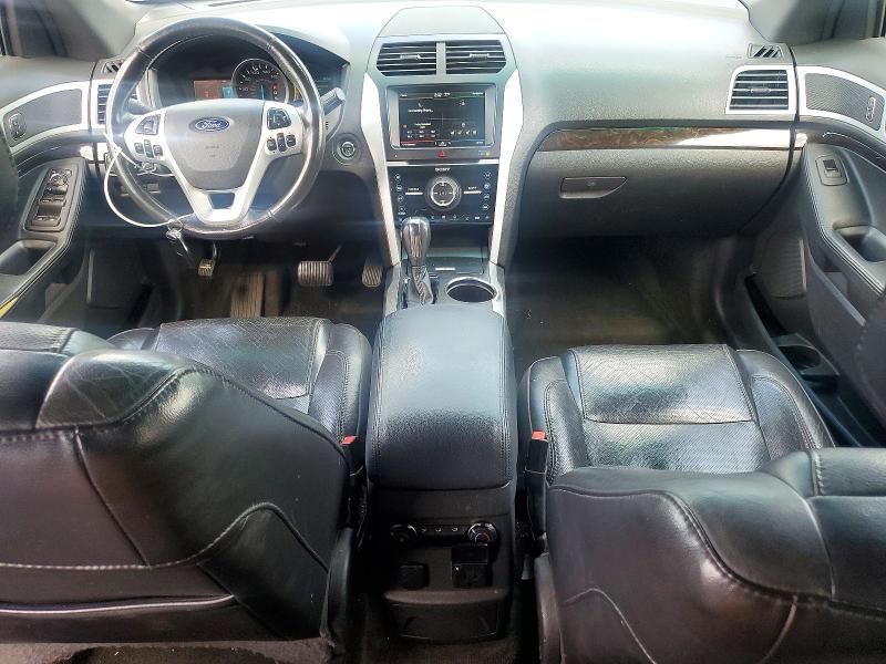 2012 Ford Explorer მანქანა იყიდება აუქციონზე, vin: 1FMHK8F88CGB04056, აუქციონის ნომერი: 55837336
