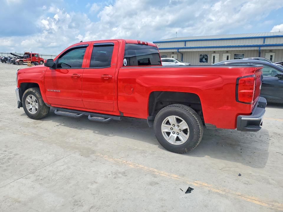 2017 Chevrolet Silverado მანქანა იყიდება აუქციონზე, vin: 1GCRCREH8HZ332471, აუქციონის ნომერი: 58728456