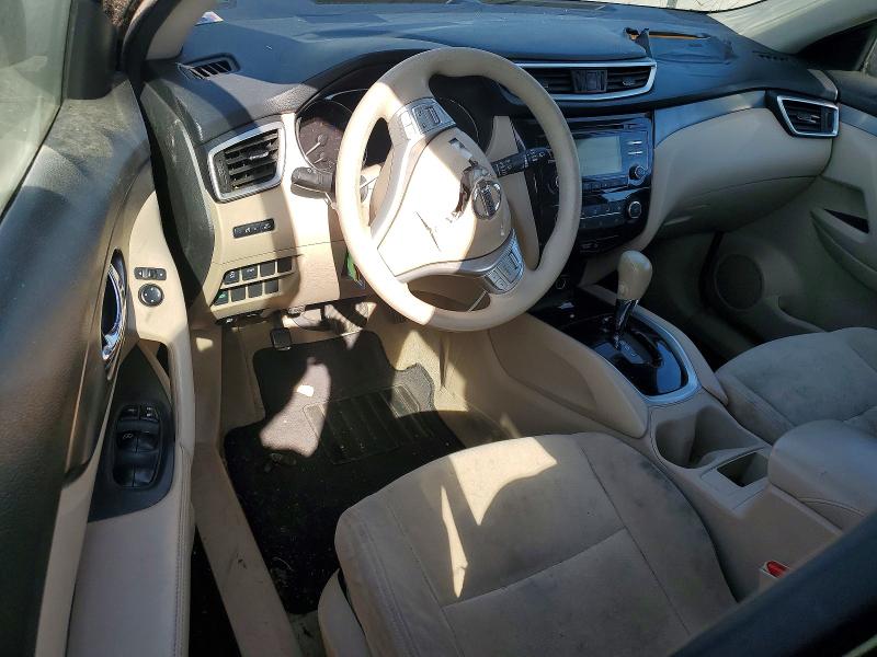 Продаж на аукціоні авто 2015 Nissan Rogue, vin: KNMAT2MTXFP506155, номер лоту: 57909766