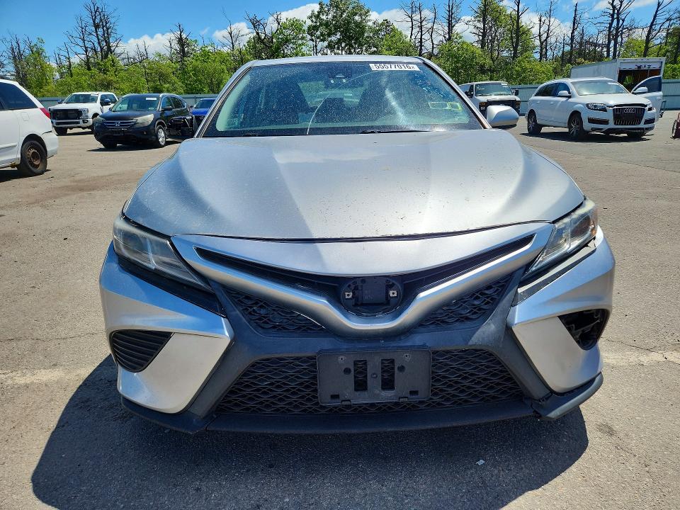 Продажа на аукционе авто 2019 Toyota Camry, vin: 4T1B11HK3KU231399, номер лота: 55577016