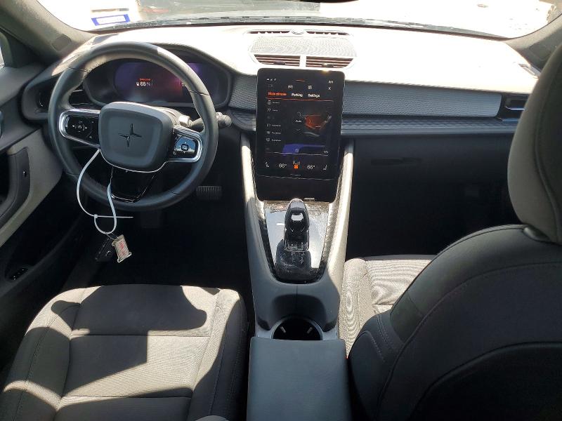 2024 Polestar 2 მანქანა იყიდება აუქციონზე, vin: YSMFE3KA7RL213966, აუქციონის ნომერი: 56735936