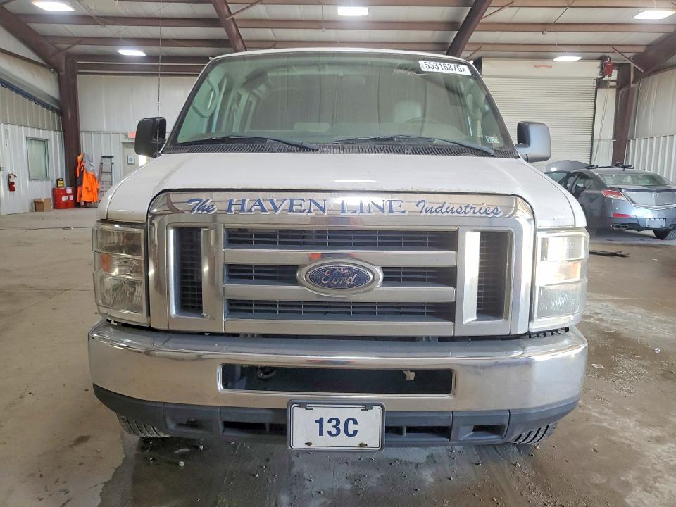 Продажа на аукционе авто 2013 Ford Econoline, vin: 1FTNE2EW6DDA76112, номер лота: 55316376
