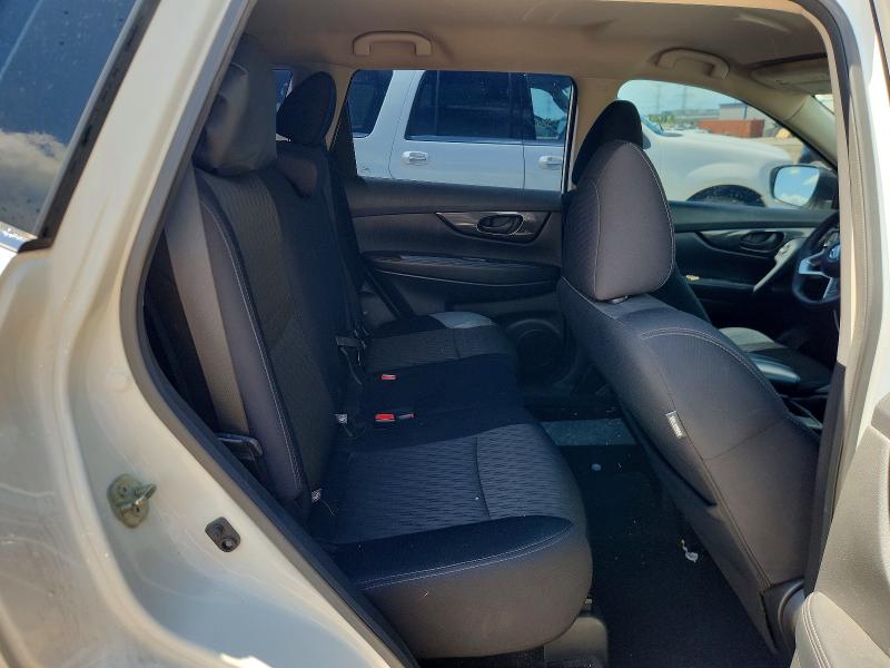 58712886 :رقم المزاد ، 5N1AT2MV0LC763437 vin ، 2020 Nissan Rogue مزاد بيع