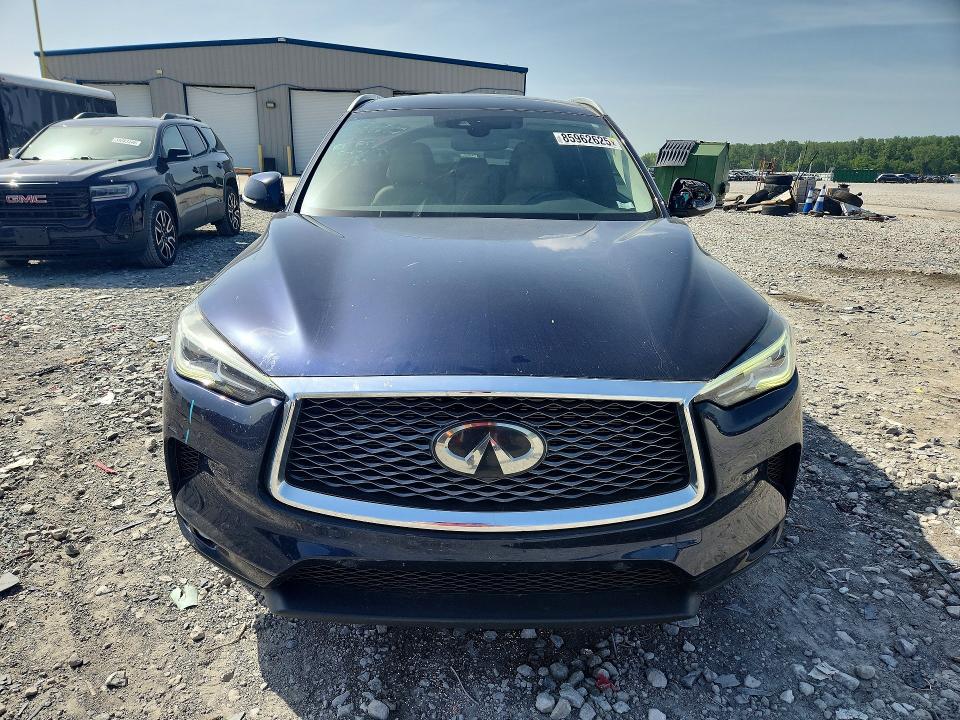 2021 Infiniti Qx50 მანქანა იყიდება აუქციონზე, vin: 3PCAJ5CA4MF100516, აუქციონის ნომერი: 85962625
